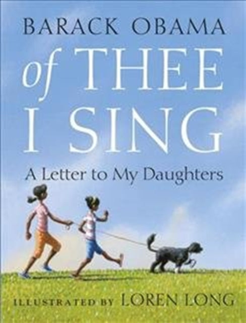 Of Thee I Sing - 9780241370902