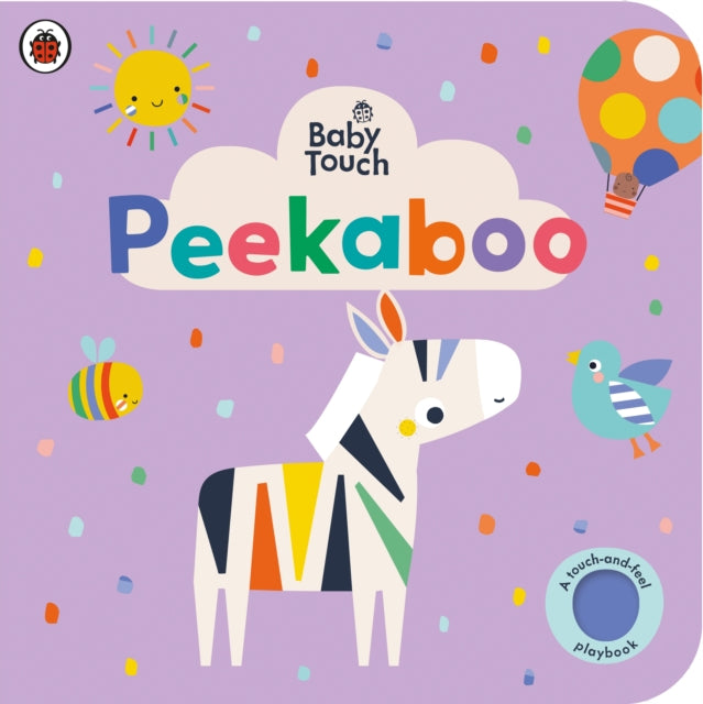 Baby Touch: Peekaboo - 9780241379127