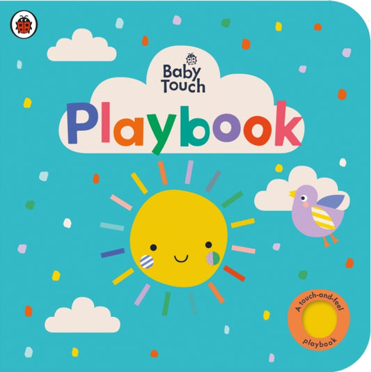 Baby Touch: Playbook - 9780241379134