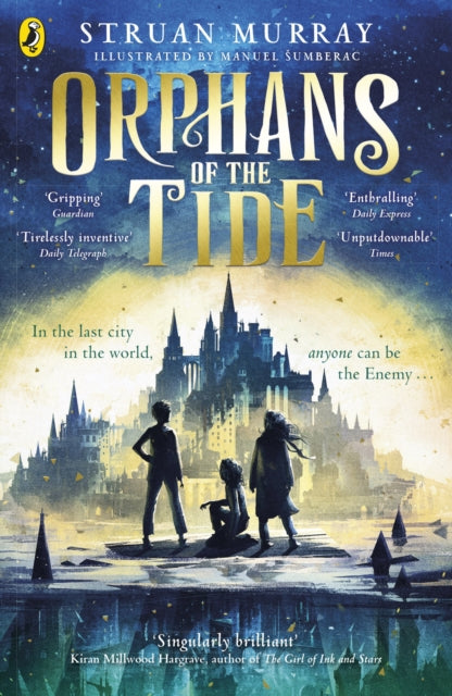 Orphans of the Tide - 9780241384435