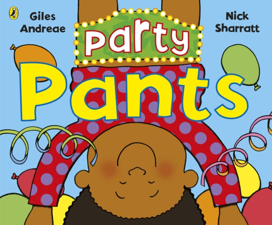 Party Pants - 9780241384633