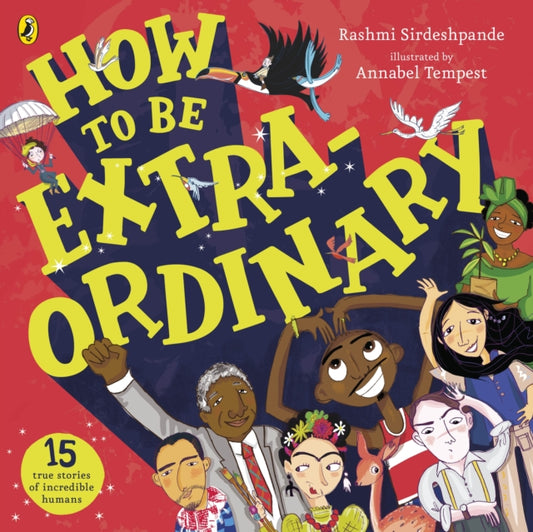 How To Be Extraordinary - 9780241385401