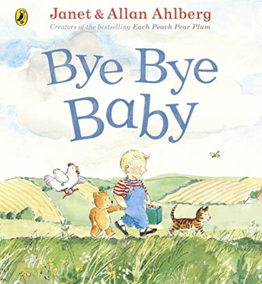 Bye Bye Baby : A Sad Story with a Happy Ending - 9780241389478