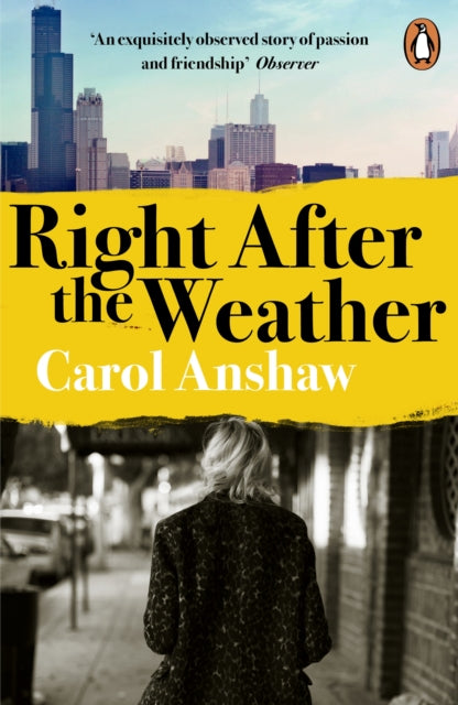 Right After the Weather - 9780241392829