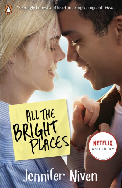 All the Bright Places : Film Tie-In - 9780241395967