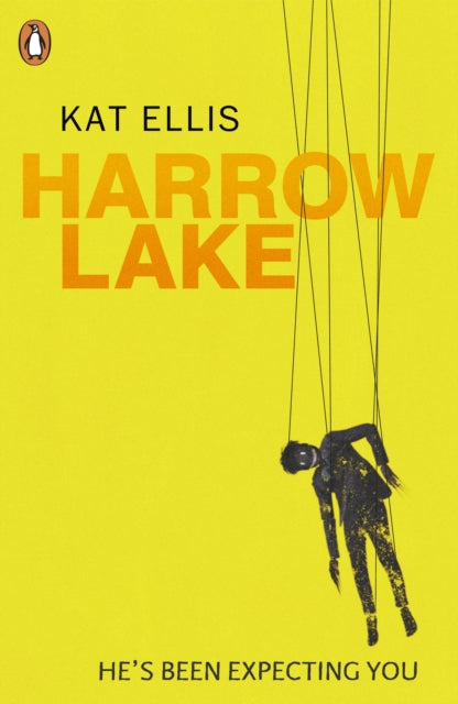 Harrow Lake - 9780241397046