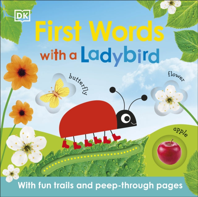 First Words with a Ladybird - 9780241397299