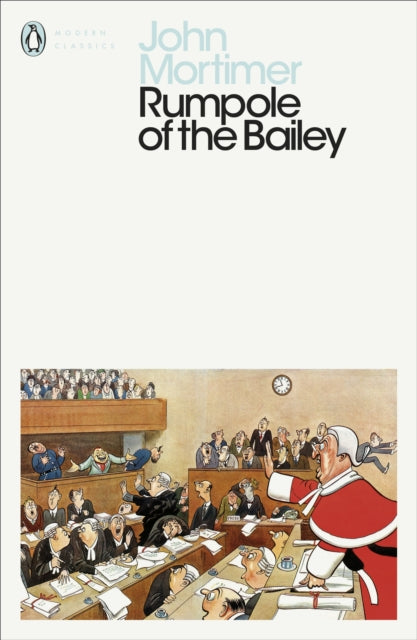 Rumpole of the Bailey - 9780241398883