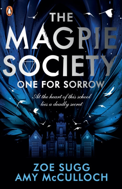 The Magpie Society: One for Sorrow - 9780241402351