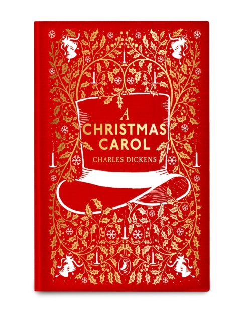 A Christmas Carol - 9780241411193