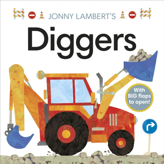 Jonny Lambert's Diggers - 9780241412442