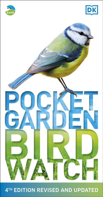 RSPB Pocket Garden Birdwatch - 9780241412718