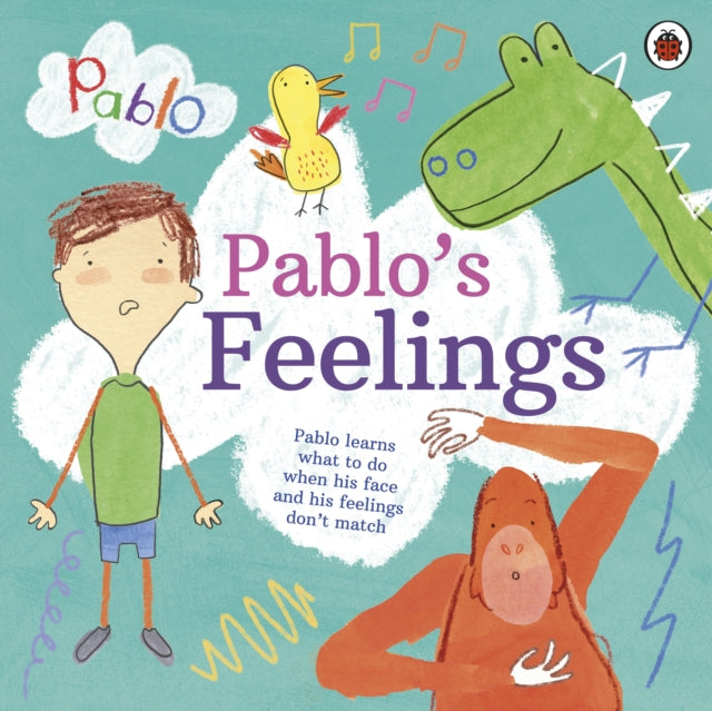 Pablo: Pablo's Feelings - 9780241415764