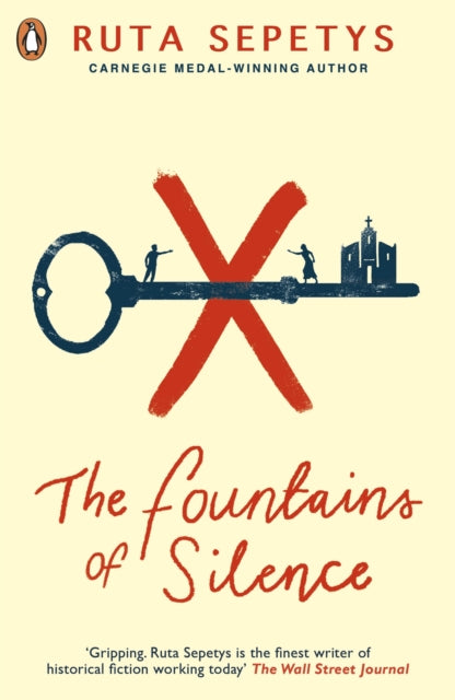 The Fountains of Silence - 9780241421857