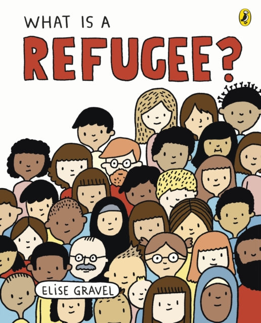 What Is A Refugee? - 9780241423233