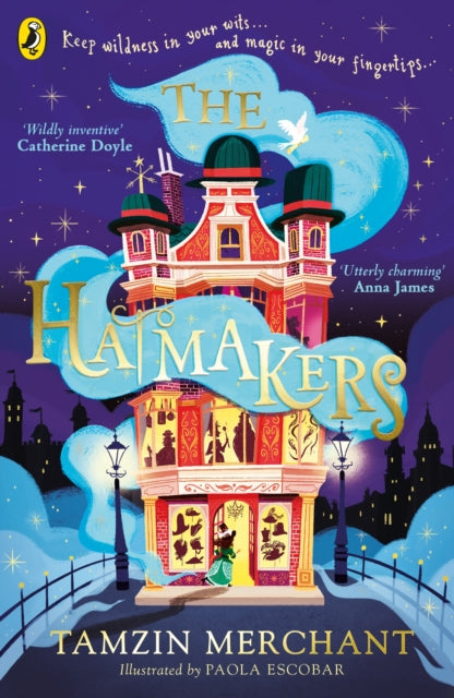 The Hatmakers - 9780241426319