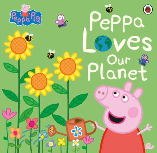 Peppa Pig: Peppa Loves Our Planet - 9780241436721