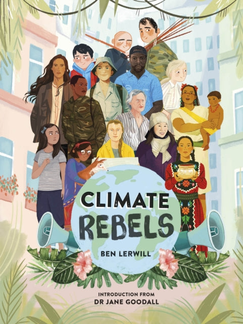 Climate Rebels - 9780241440421