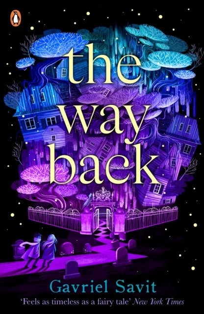 The Way Back - 9780241442517