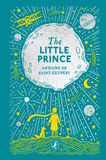 The Little Prince - 9780241444313