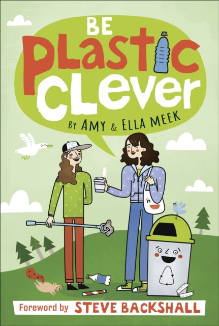 Be Plastic Clever - 9780241447079