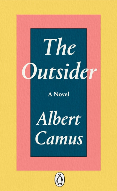 The Outsider - 9780241458853