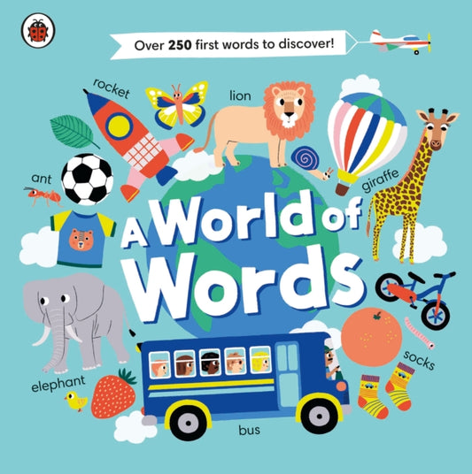 A World of Words - 9780241465257