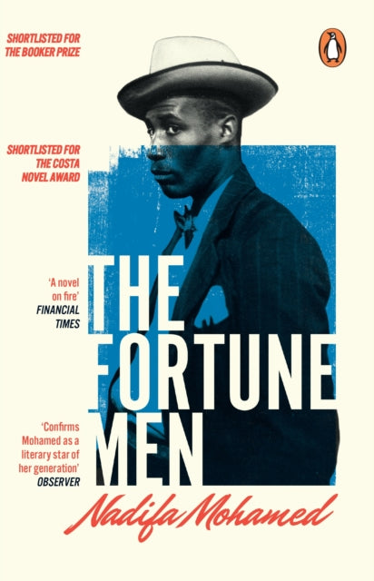 The Fortune Men : Shortlisted for the Costa Novel Of The Year Award - 9780241466957