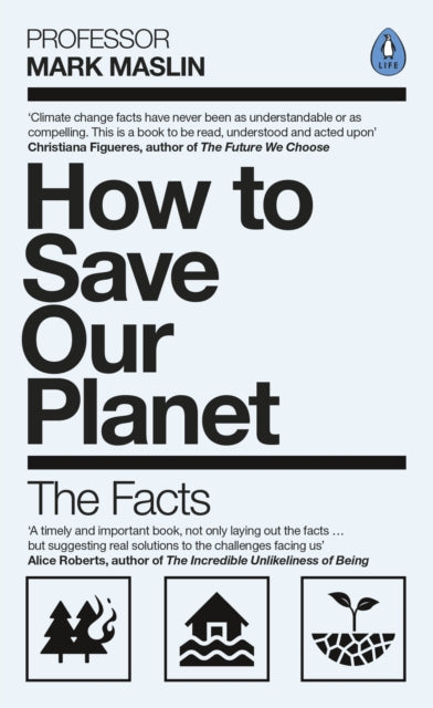 How To Save Our Planet : The Facts - 9780241472521