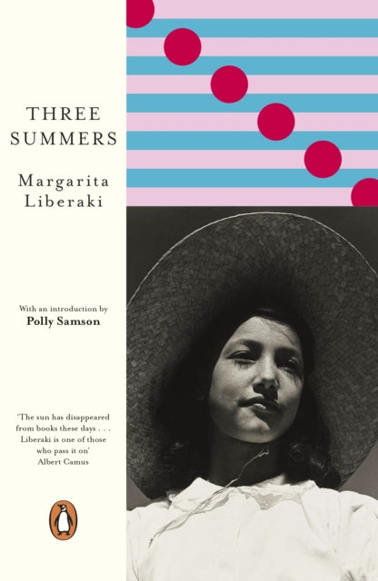 Three Summers - 9780241475065