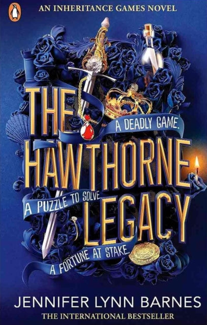 The Hawthorne Legacy - 9780241480724