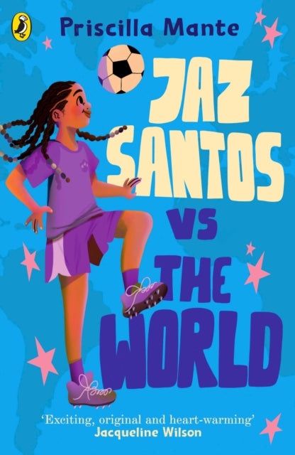 The Dream Team: Jaz Santos vs. the World - 9780241482001