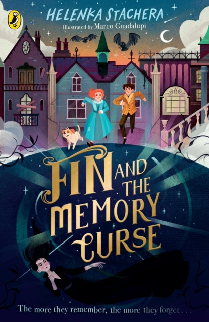 Fin and the Memory Curse - 9780241491331