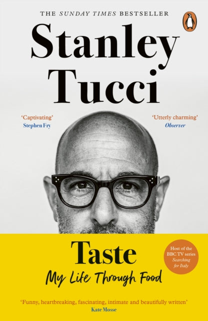 Taste : The No.1 Sunday Times Bestseller - 9780241501009