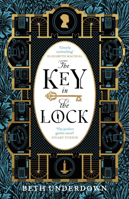 The Key In The Lock : A haunting historical mystery steeped in explosive secrets and lost love - 9780241503300