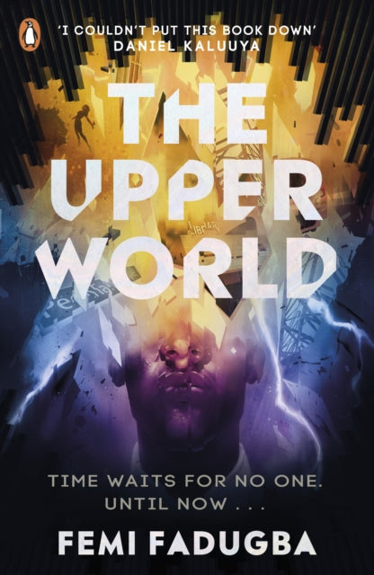 The Upper World - 9780241505618