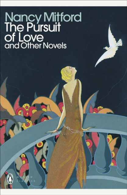 The Pursuit of Love : With Love in a Cold Climate and The Blessing - 9780241514993