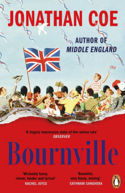 Bournville - 9780241517406