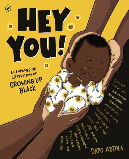 Hey You! : An empowering celebration of growing up Black - 9780241521946