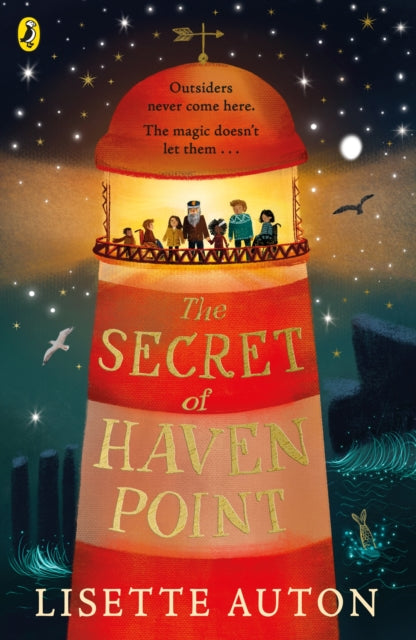 The Secret of Haven Point - 9780241522035