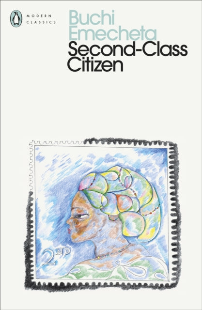 Second-Class Citizen - 9780241532683