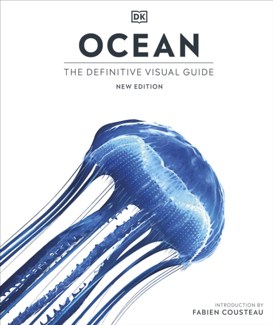 Ocean : The Definitive Visual Guide - 9780241537824