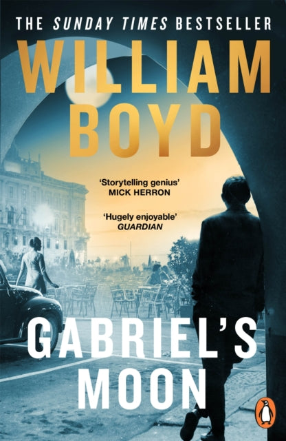 Gabriel's Moon - 9780241542088