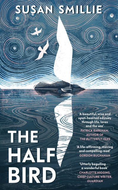 The Half Bird - 9780241553169