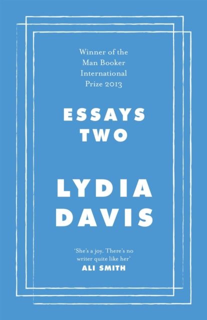 Essays Two - 9780241554654