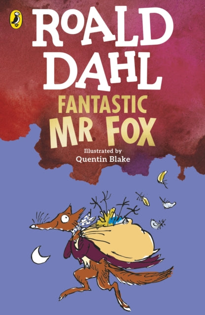 Fantastic Mr Fox - 9780241558355