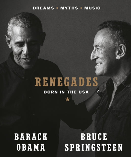 Renegades : Born in the USA - 9780241561249