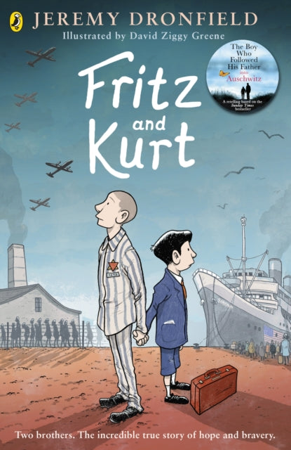 Fritz and Kurt - 9780241565742