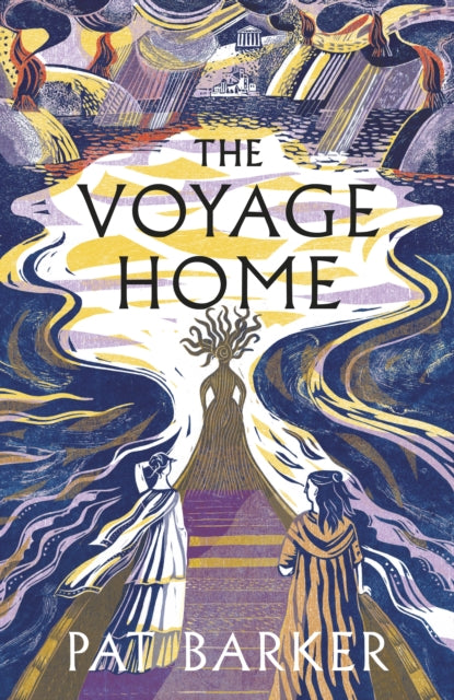 The Voyage Home - 9780241568248