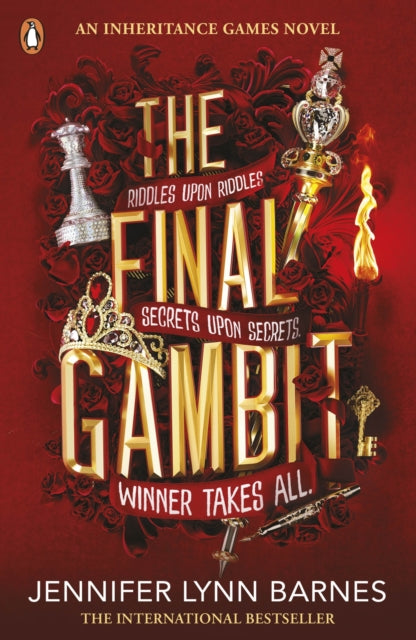 The Final Gambit - 9780241573631